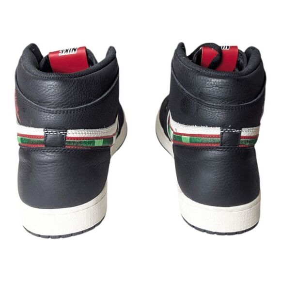 NIKE Air Jordan 1 Retro High OG "A Star Is Born" Sneakers Size 14 - Picture 5 of 9